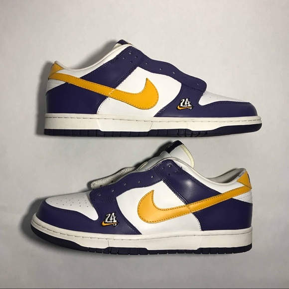 Dunk Low 'LA' SKU: 309431 751 - Picture 2 of 10